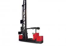 Camions à tourelle RAYMOND Transtacker