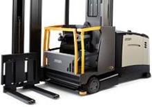 Camions à tourelle Crown TSP 6500 1.5 C