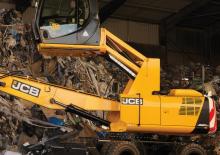 Manipulateurs de matériaux JCB JS20MH