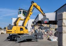 Manipulateurs de matériaux Liebherr LH 24 M Industry Litronic