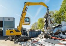 Manipulateurs de matériaux Liebherr LH 26 M Industry Litronic