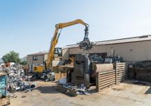 Manipulateurs de matériaux Liebherr LH 30 M Industry Litronic