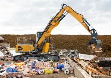 Manipulateurs de matériaux Liebherr LH 30 M Industry Litronic