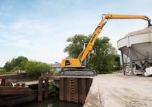 Manipulateurs de matériaux Liebherr LH 40 M Industry Litronic