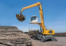 Manipulateurs de matériaux Liebherr LH 50 M Industry Litronic
