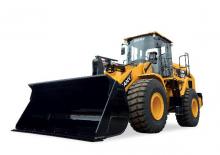 Chargeuses sur pneus Sany SW405K