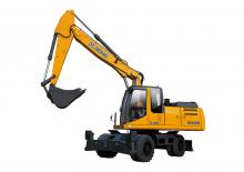 Excavatrice sur chenilles XCMG XE210W