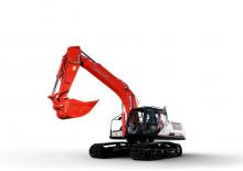 Excavatrice sur chenilles Link-Belt 160 X4