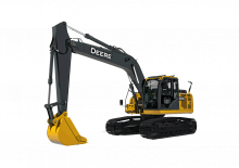 Excavatrice sur chenilles John Deere Construction 160G LC