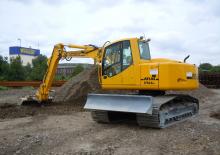 Excavatrice sur chenilles Atlas 175 LC-SR