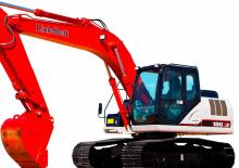 Excavatrice sur chenilles Link-Belt 180 X3E