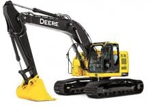 Excavatrice sur chenilles John Deere Construction 245G LC
