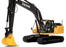 Excavatrice sur chenilles John Deere Construction 250G LC