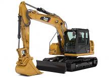 Excavatrice sur chenilles Caterpillar 311 F L RR