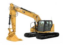 Excavatrice sur chenilles Caterpillar 315 GC