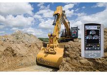Excavatrice sur chenilles Caterpillar 316F L