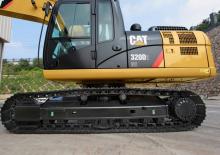 Excavatrice sur chenilles Caterpillar 320D2 GC (Tier 3)