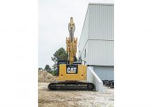 Excavatrice sur chenilles Caterpillar 325F