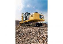 Excavatrice sur chenilles Caterpillar 326D2 (Tier 2)