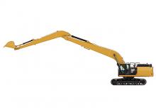 Excavatrice sur chenilles Caterpillar 340F OEM