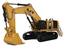 Excavatrice sur chenilles Caterpillar 6015B
