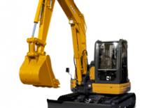 Excavatrice sur chenilles Kato Imer 85V4