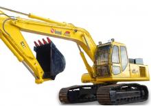 Excavatrice sur chenilles Beml BE220G