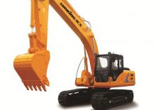 Excavatrice sur chenilles Lonking CDM6225