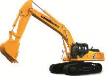 Excavatrice sur chenilles Lonking CDM6485H