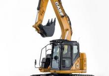 Excavatrice sur chenilles Case CX145D SR
