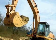 Excavatrice sur chenilles Case CX 290 B NLC