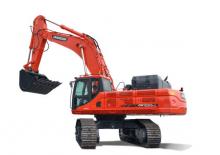 Excavatrice sur chenilles Doosan DX255LC-5