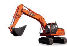 Excavatrice sur chenilles Doosan DX225LCA SLR