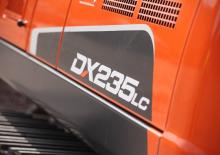 Excavatrice sur chenilles Doosan DX235LC-5