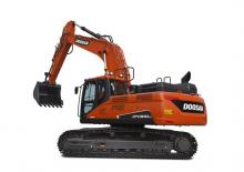 Pelles électriques sur chenilles Doosan DX300LC-5 SLR