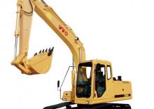 Excavatrice sur chenilles YTO E140