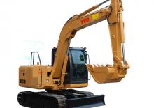 Excavatrice sur chenilles YTO E85-9