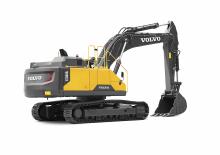 Excavatrice sur chenilles Volvo EC380ENL