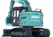Excavatrice sur chenilles Kobelco ED 160 BR 7