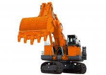 Excavatrice sur chenilles Hitachi EX 5600-6