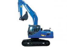 Excavatrice sur chenilles Strong GC208-8