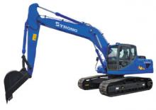 Excavatrice sur chenilles Strong GC228LC-8