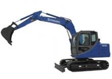 Excavatrice sur chenilles Strong GC88-8