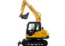 Excavatrice sur chenilles Strong JCM907D