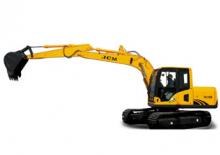 Excavatrice sur chenilles Strong JCM913D