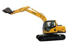 Excavatrice sur chenilles Strong JCM916D