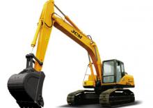 Excavatrice sur chenilles Strong JCM924D