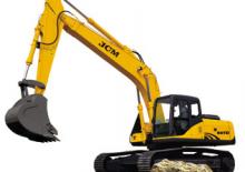 Excavatrice sur chenilles Strong JCM927D