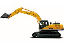 Excavatrice sur chenilles Strong JCM936D