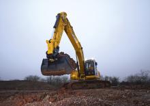Excavatrice sur chenilles JCB JS330 NLC ME